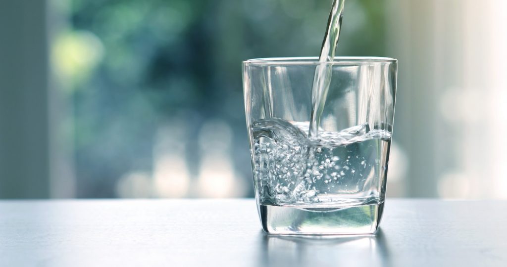 Smaakt zacht water anders dan hard water?